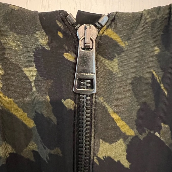 Burberry Green Dress - Picture 6 of 7